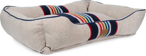 Show full view: Pendleton National Park Kuddler Dog Bed, Yellowstone, X-Large slide 2 of 9