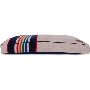 Pendleton National Park Napper Dog Bed, Yellowstone, Medium: 36 x 27 x 4-in
