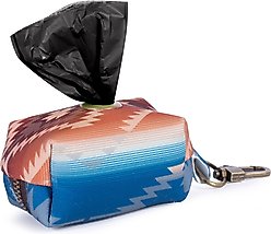 Pendleton Pagosa Springs Leash Attachment Poop Bag Dispenser with Bags