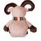 Show in main carousel: Pendleton Pal Long Horn Sheep Plush Dog Toy slide 3 of 4