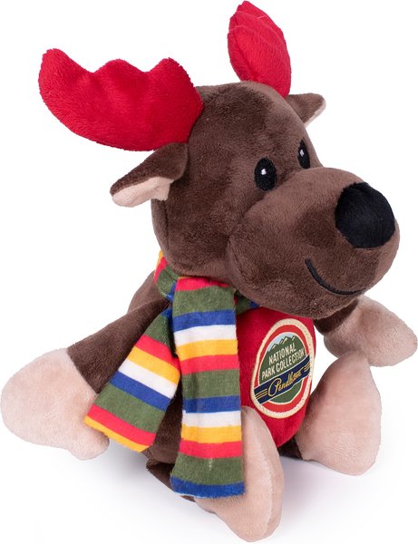 Pendleton Pal Moose Plush Dog Toy