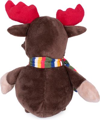 Show full view: Pendleton Pal Moose Plush Dog Toy slide 3 of 3