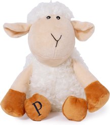 Pendleton Plush Lamb Dog Toy