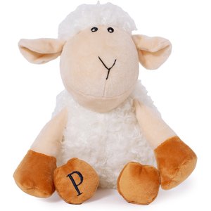 Pendleton Plush Lamb Dog Toy