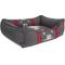 Show in main carousel: Pendleton San Miguel Kuddler Bolster Dog Bed with Removable Cover, Medium slide 4 of 7