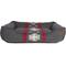 Show in main carousel: Pendleton San Miguel Kuddler Bolster Dog Bed with Removable Cover, X-Large slide 4 of 8