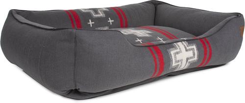 Show full view: Pendleton San Miguel Kuddler Bolster Dog Bed with Removable Cover, X-Large slide 5 of 8