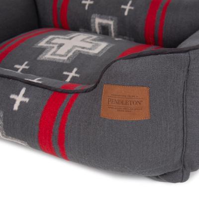 Show full view: Pendleton San Miguel Kuddler Dog Bed, San Miguel, Large slide 4 of 6