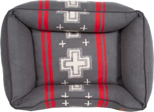 Show full view: Pendleton San Miguel Kuddler Dog Bed, San Miguel, Large slide 3 of 6
