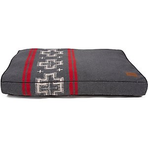 Pendleton San Miguel Pet Napper Dog Bed with Removable Cover, Large