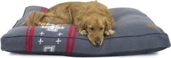 Pendleton San Miguel Petnapper Pillow Dog Bed with Removable Cover, Medium
