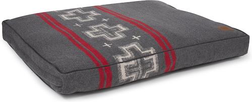 Show full view: Pendleton San Miguel Petnapper Pillow Dog Bed with Removable Cover, Medium slide 4 of 8