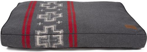 Show full view: Pendleton San Miguel Petnapper Pillow Dog Bed with Removable Cover, X-Large slide 3 of 8