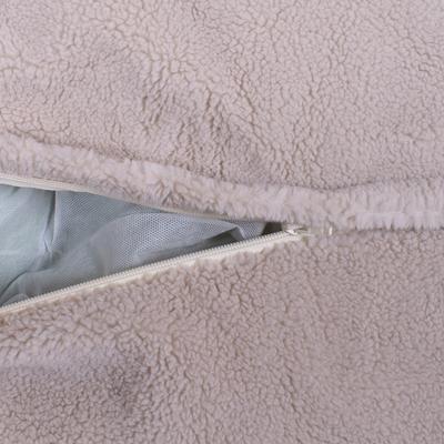 Show full view: Pendleton Serape Rosewood Berber Kuddler Dog Bed, Serape Rosewood, X-Large slide 8 of 9