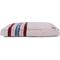 Show in main carousel: Pendleton Serape Rosewood Berber Pet Napper Dog Bed, Serape Rosewood, Large slide 1 of 9