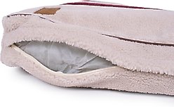 Pendleton Serape Rosewood Berber Pet Napper Dog Bed, Serape Rosewood, X-Large: 48 x 36 x 4-in slide 2 of 9