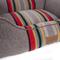 Show in main carousel: Pendleton Vintage Camp Kuddler Bolster Dog Bed with Removable Cover, Umber, Medium slide 5 of 7