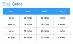 Pendleton Yakima Camp Pillow Dog Bed with Removable Cover, Heather Green, Large slide 2 of 5