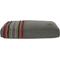 Show in main carousel: Pendleton Yakima Camp Pillow Dog Bed with Removable Cover, Heather Green, Small slide 4 of 7