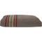 Show in main carousel: Pendleton Yakima Camp Pillow Dog Bed with Removable Cover, Umber, Large slide 4 of 7