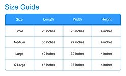 Pendleton Yakima Camp Pillow Dog Bed with Removable Cover, Umber, Medium slide 2 of 5