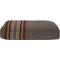 Show in main carousel: Pendleton Yakima Camp Pillow Dog Bed with Removable Cover, Umber, Medium slide 3 of 6