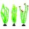 Show in main carousel: Penn-Plax 12-in Plastic Fish Plant, Green, 6 count slide 1 of 5