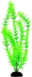 Penn-Plax 12-in Plastic Fish Plant, Green, 6 count slide 2 of 5