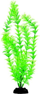 Show full view: Penn-Plax 12-in Plastic Fish Plant, Green, 6 count slide 2 of 5