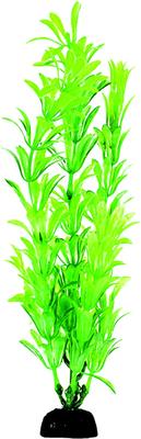 Show full view: Penn-Plax 12-in Plastic Fish Plant, Green, 6 count slide 3 of 5