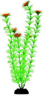 Show full view: Penn-Plax 12-in Plastic Fish Plant, Green, 6 count slide 4 of 5