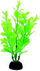Penn-Plax 4-in Plastic Fish Plant, Green, 6 count slide 2 of 5