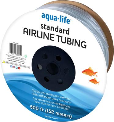 Show full view: Penn-Plax 500 Flexible Aquarium Tubing slide 3 of 5
