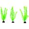 Show in main carousel: Penn-Plax 8-in Plastic Fish Plant, Green, 6 count slide 1 of 7