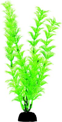 Show full view: Penn-Plax 8-in Plastic Fish Plant, Green, 6 count slide 2 of 7