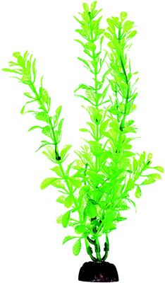 Show full view: Penn-Plax 8-in Plastic Fish Plant, Green, 6 count slide 4 of 7