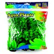 Show in main carousel: Penn-Plax 8-in Plastic Fish Plant, Green, 6 count slide 5 of 7