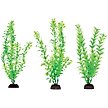 Show in main carousel: Penn-Plax 8-in Plastic Fish Plant, Green, 6 count slide 6 of 7