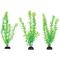 Show in main carousel: Penn-Plax 8-in Plastic Fish Plant, Green, 6 count slide 6 of 7