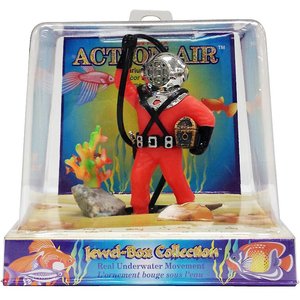 最も優遇の with Diver Air Action PENN-PLAX Hose Aquarium Aerating その他