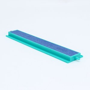 Penn-Plax Add-A-Stone Fish Aerator, Small, Blue/Green