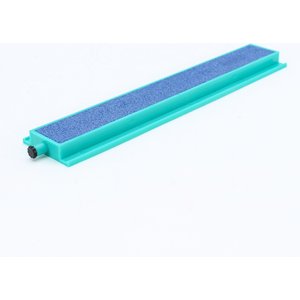 Penn-Plax Add-A-Stone Fish Aerator, Small, Blue/Green