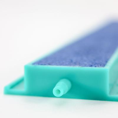 Show full view: Penn-Plax Add-A-Stone Fish Aerator, Small, Blue/Green slide 4 of 8