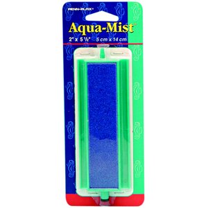 Penn-Plax Add-A-Stone Fish Aerator, Small, Blue/Green