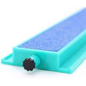 Penn-Plax Add-A-Stone Fish Aerator, Small, Blue/Green