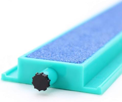 Show full view: Penn-Plax Add-A-Stone Fish Aerator, Small, Blue/Green slide 7 of 8