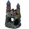 Show in main carousel: Penn-Plax Age-of-Magic Enchanted Castle Aquarium Decoration Fish Ornament, Medium slide 6 of 10