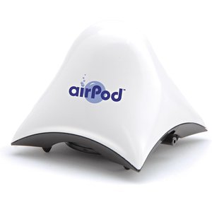 Penn-Plax Air-Pod Aquarium Air Pump, 10-gal