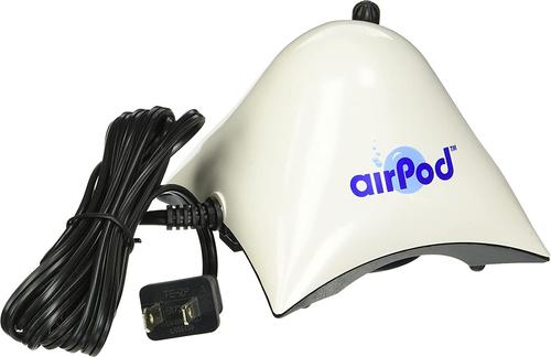 Show full view: Penn-Plax Air-Pod Aquarium Air Pump, 20-gal slide 2 of 9