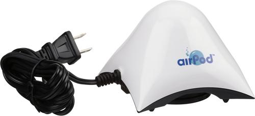 Show full view: Penn-Plax Air-Pod Aquarium Air Pump, 20-gal slide 8 of 9